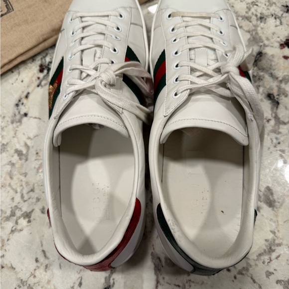 Gucci Ace Sneaker - Picture 9 of 11